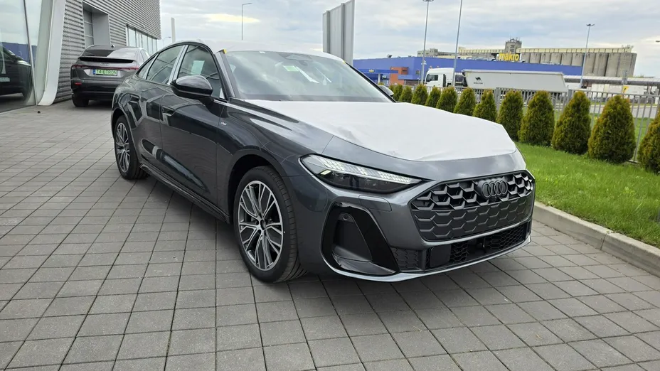 AUDI A5 -