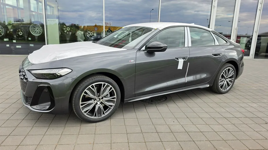 AUDI A5 -