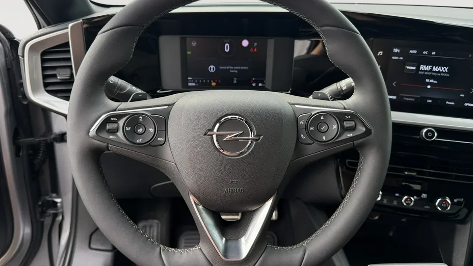 OPEL Mokka -