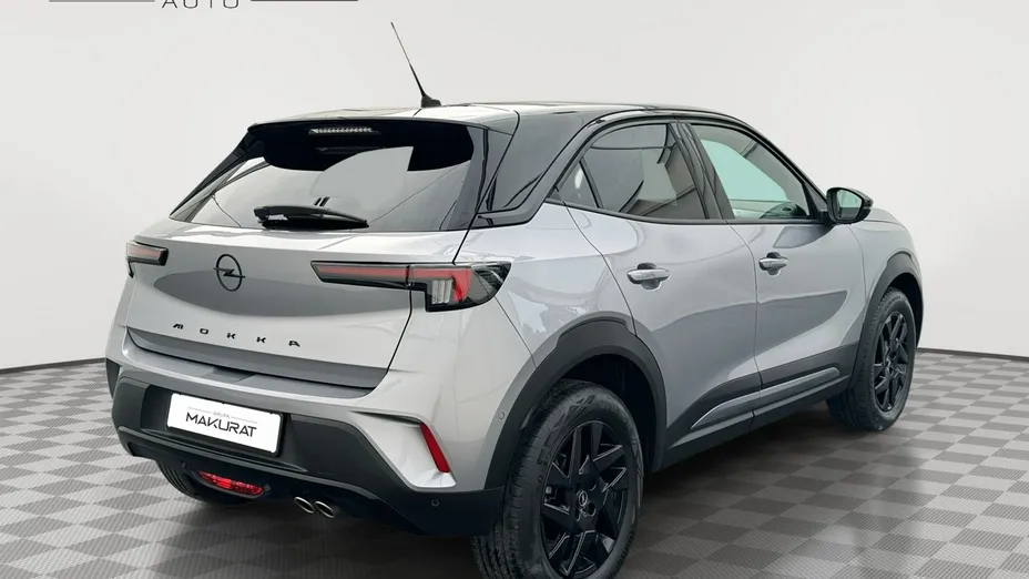 OPEL Mokka -