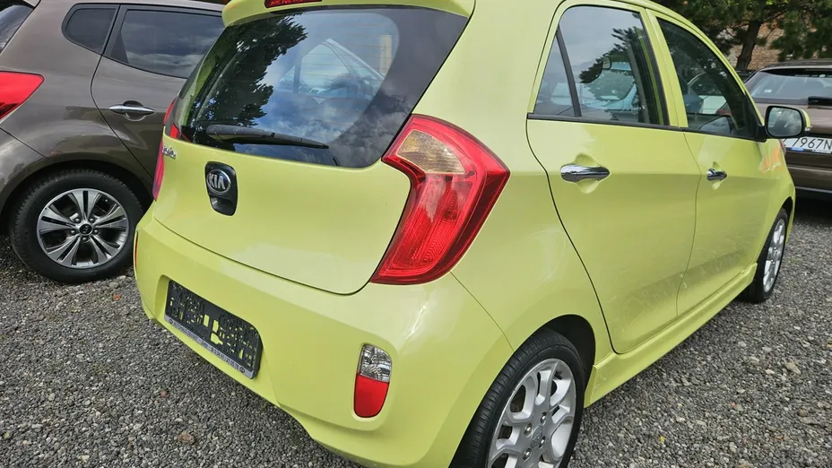 KIA Picanto -
