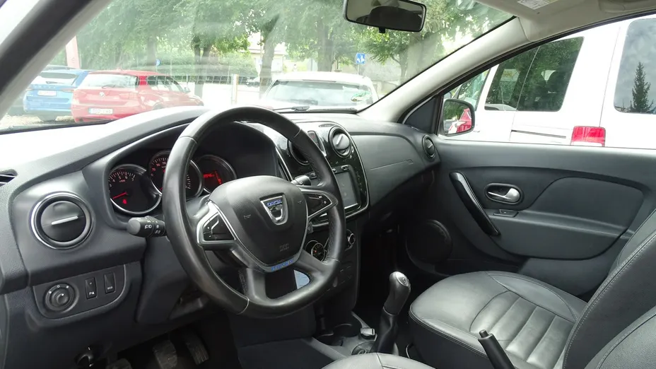 DACIA Sandero Stepway -