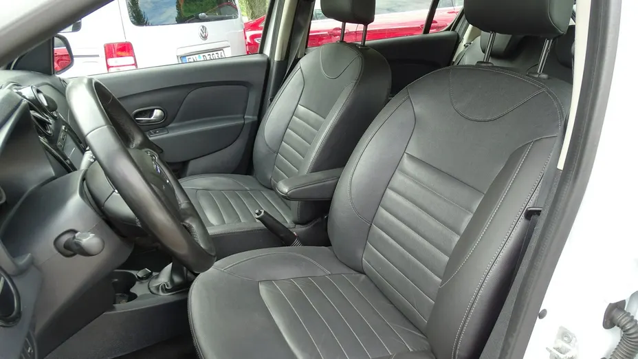 DACIA Sandero Stepway -