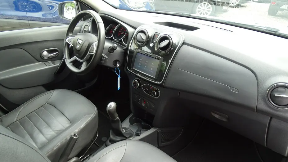 DACIA Sandero Stepway -