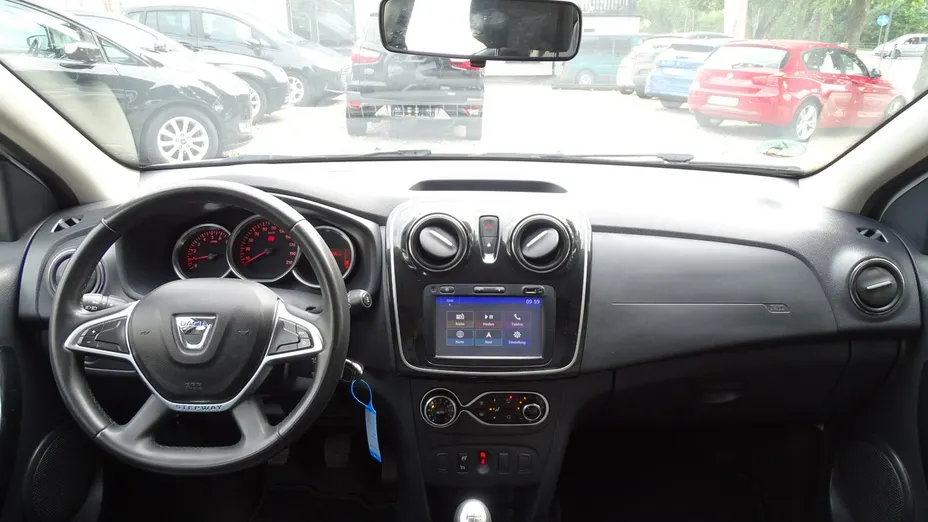 DACIA Sandero Stepway -