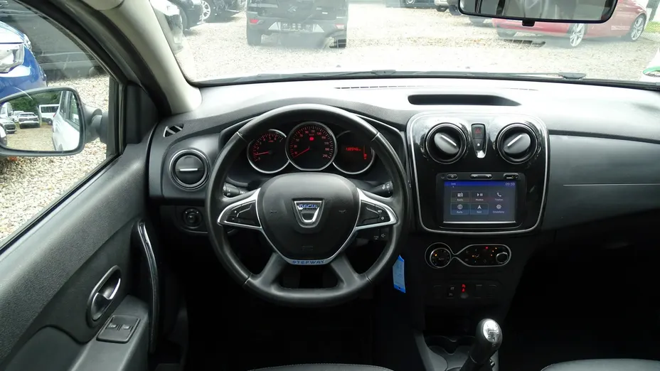 DACIA Sandero Stepway -