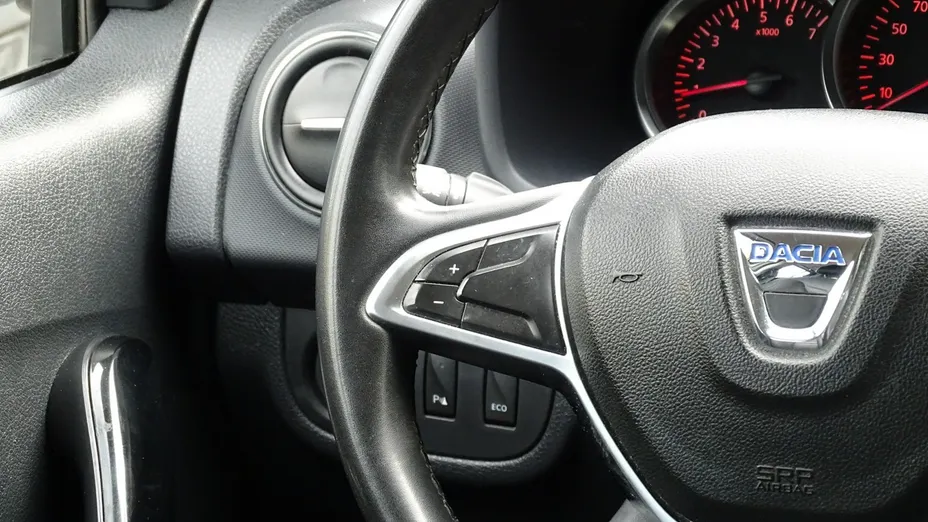 DACIA Sandero Stepway -