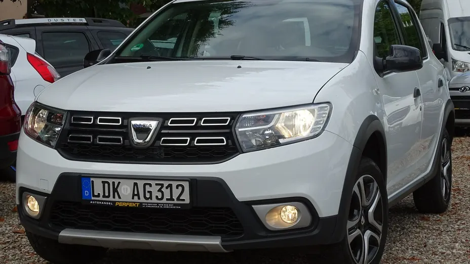 DACIA Sandero Stepway -