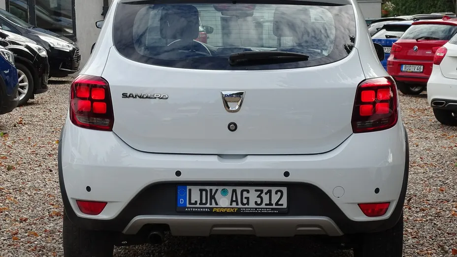 DACIA Sandero Stepway -