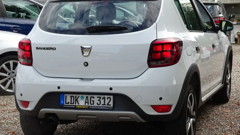 DACIA Sandero Stepway -