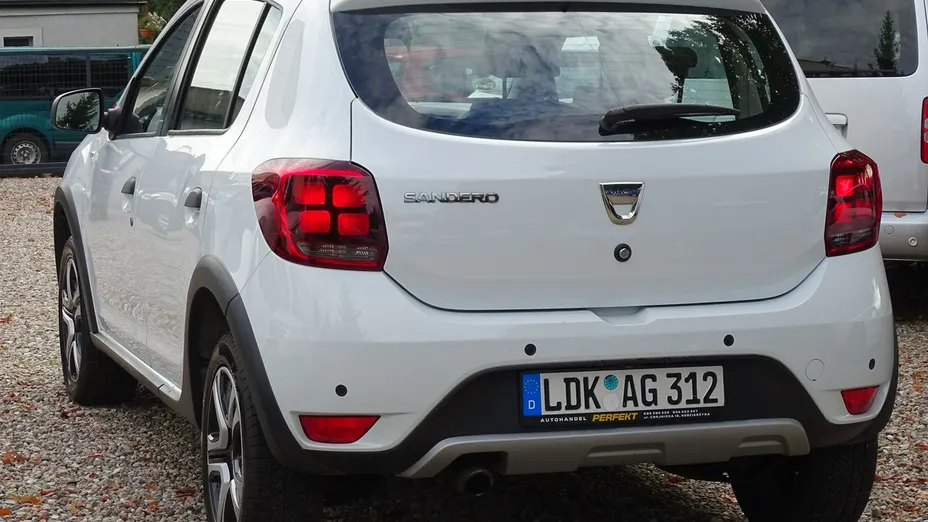 DACIA Sandero Stepway -