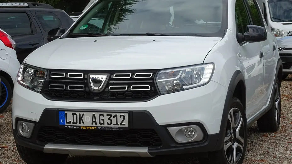 DACIA Sandero Stepway -