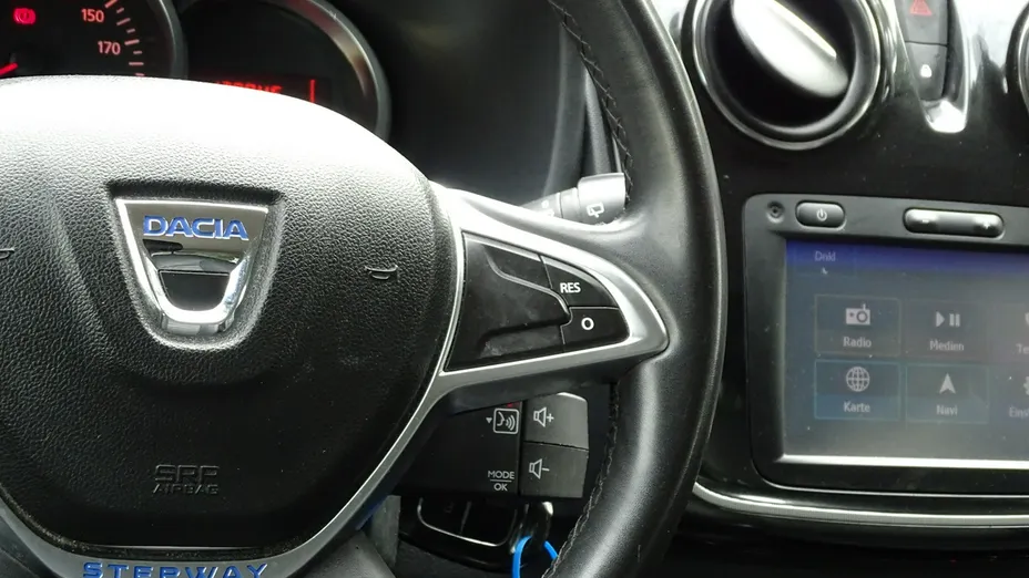 DACIA Sandero Stepway -