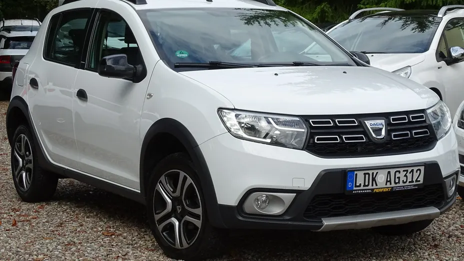 DACIA Sandero Stepway -