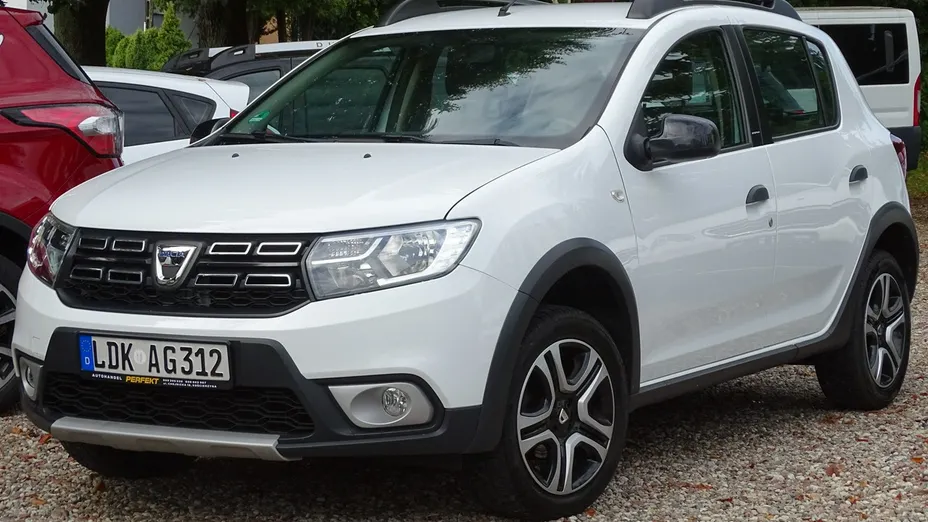 DACIA Sandero Stepway -