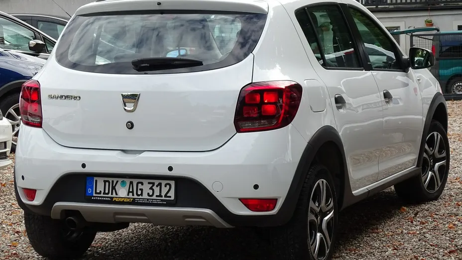DACIA Sandero Stepway -