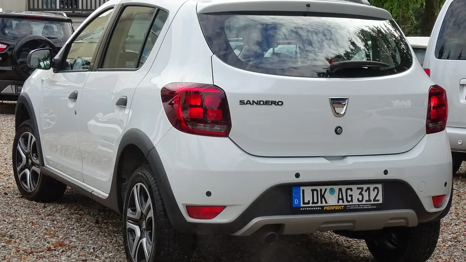 DACIA Sandero Stepway -