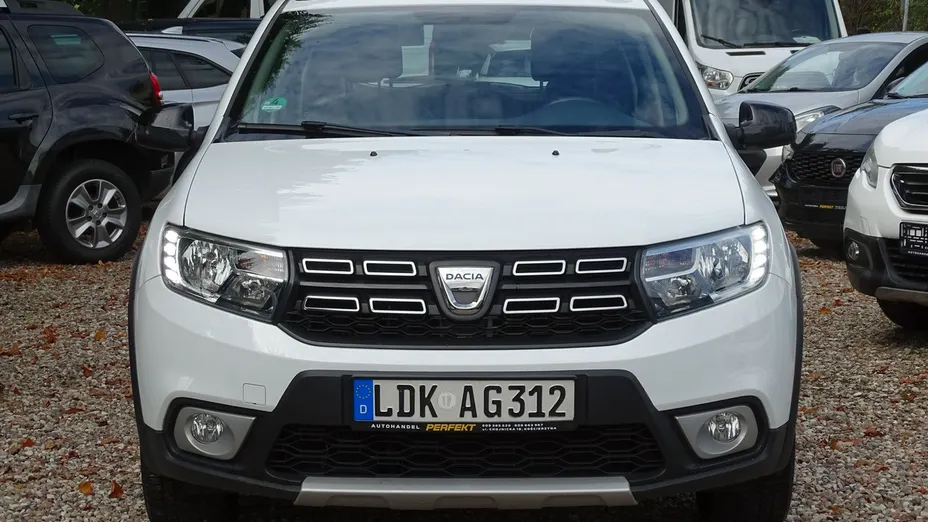 DACIA Sandero Stepway -