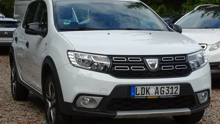 DACIA Sandero Stepway -
