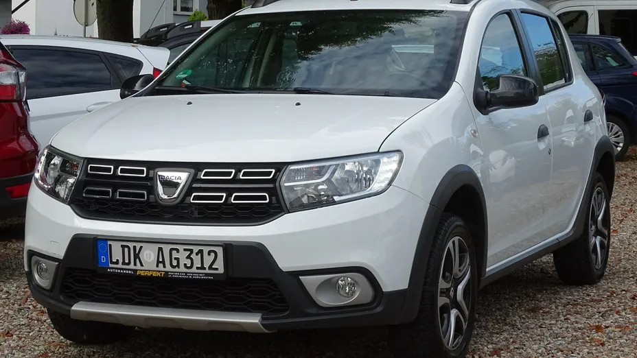 DACIA Sandero Stepway -