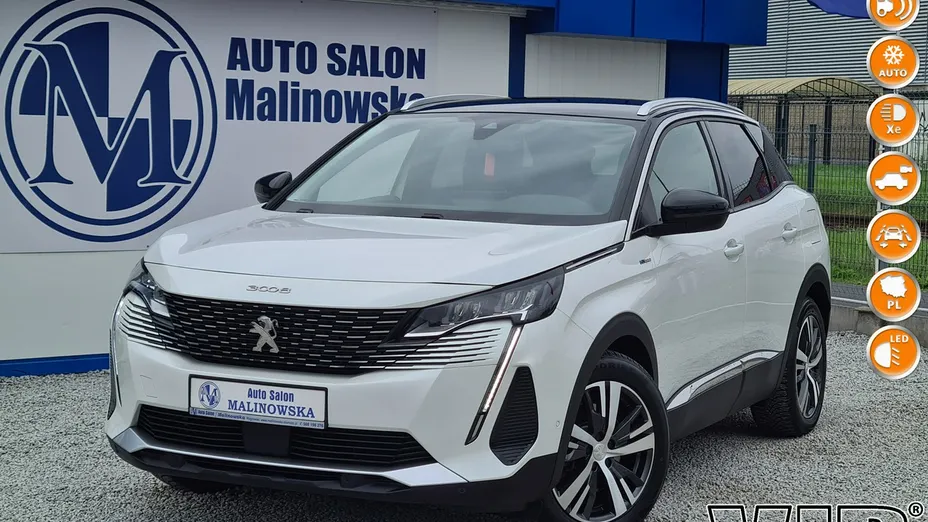 PEUGEOT 3008 -