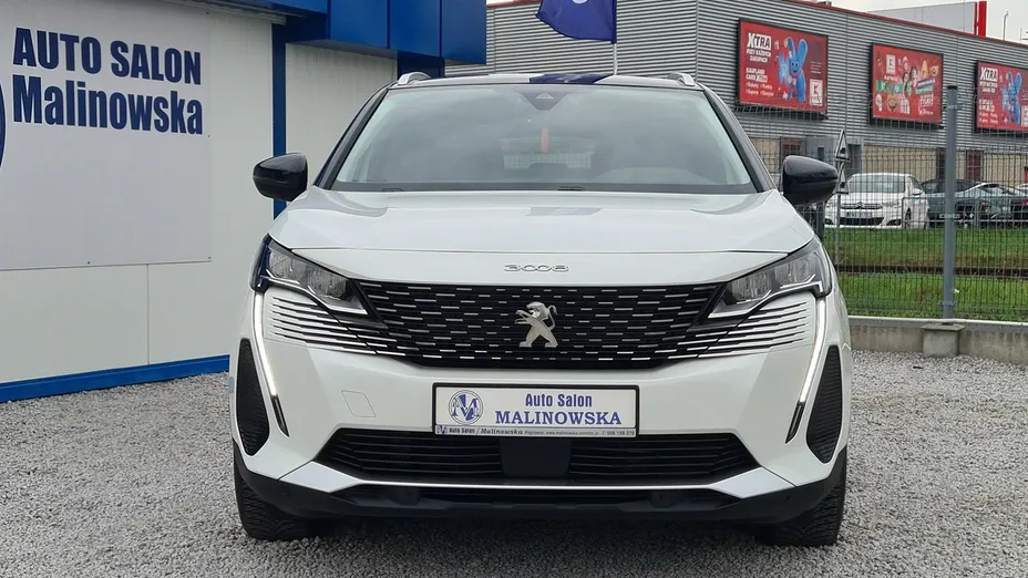 PEUGEOT 3008 -