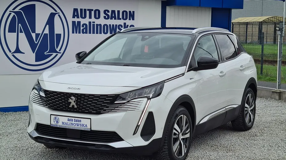 PEUGEOT 3008 -