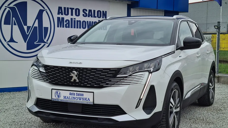 PEUGEOT 3008 -