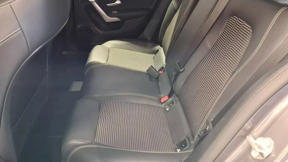 MERCEDES-BENZ A Klasa -