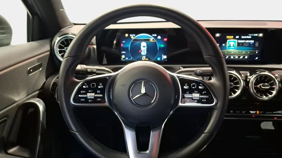 MERCEDES-BENZ A Klasa -