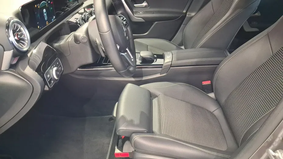MERCEDES-BENZ A Klasa -