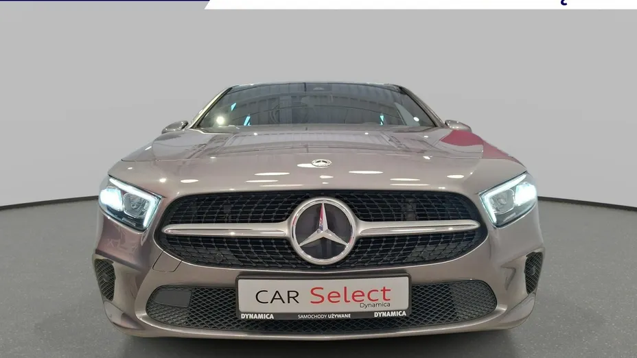 MERCEDES-BENZ A Klasa -
