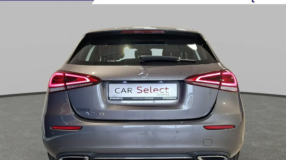 MERCEDES-BENZ A Klasa -
