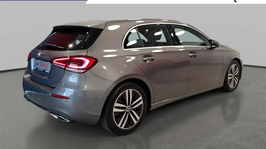 MERCEDES-BENZ A Klasa -