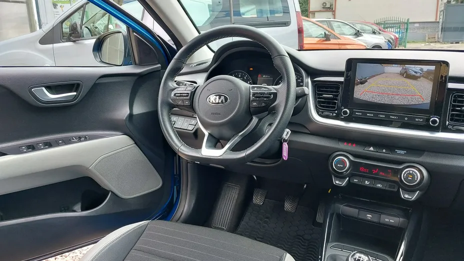 KIA Stonic -