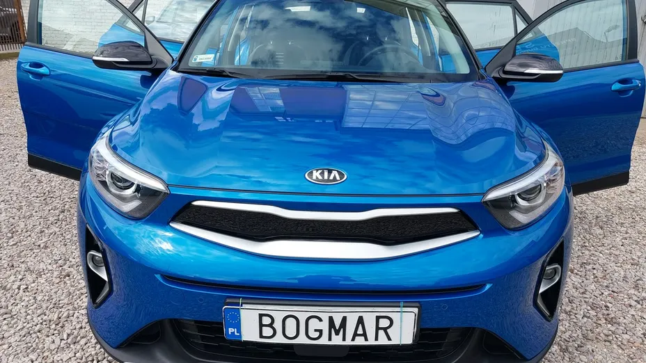 KIA Stonic -