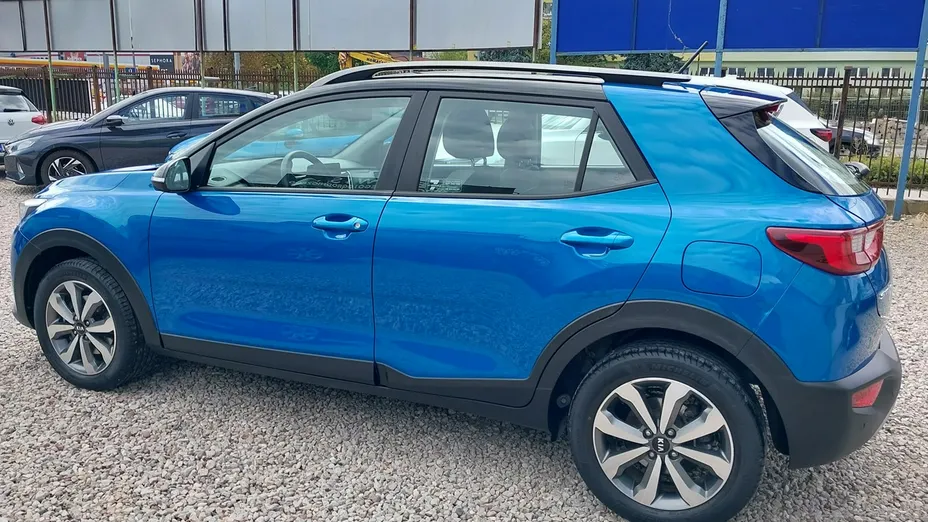 KIA Stonic -