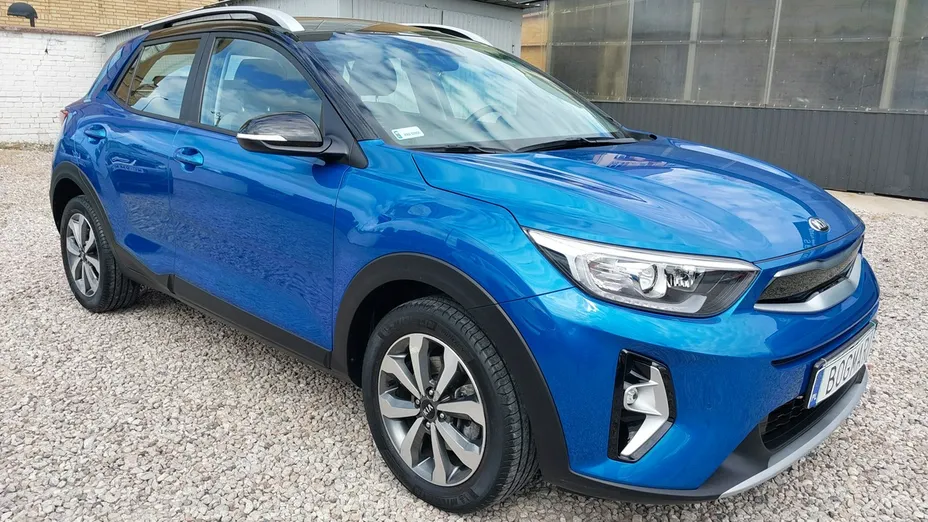KIA Stonic -