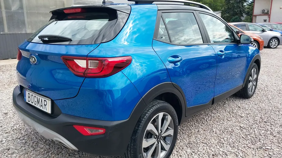 KIA Stonic -