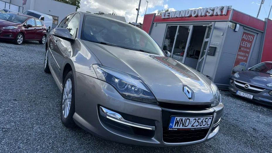 RENAULT Laguna -