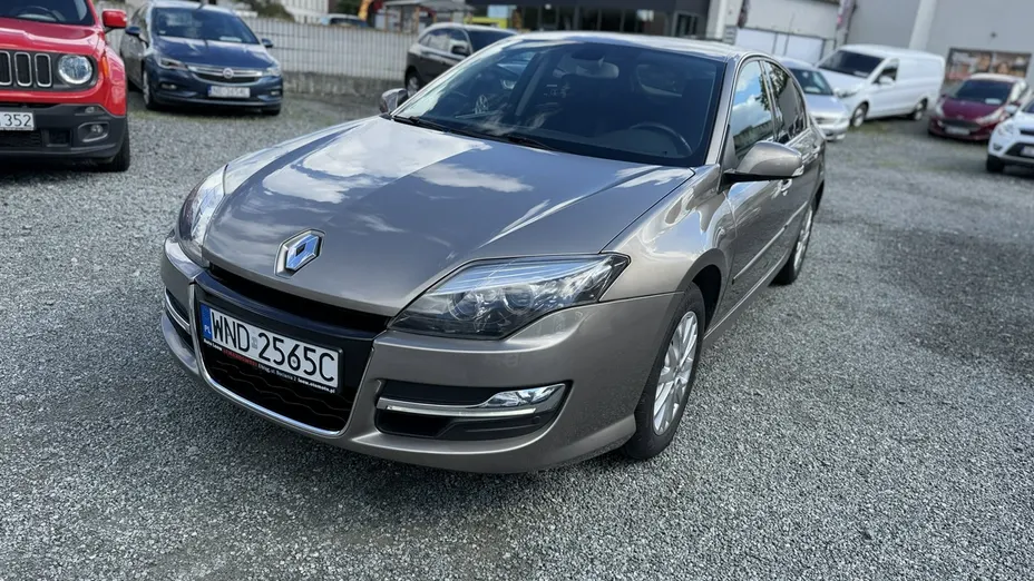RENAULT Laguna -