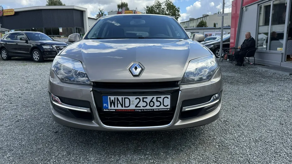 RENAULT Laguna -