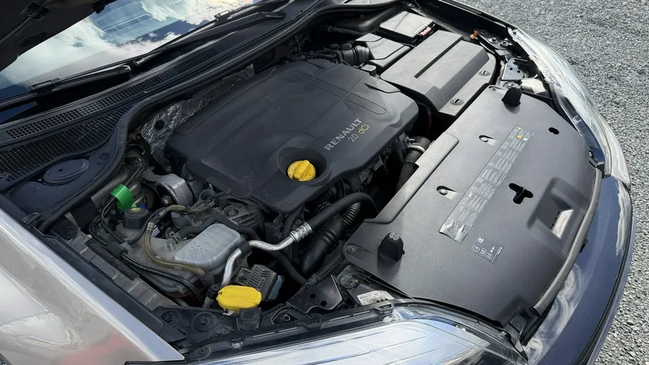 RENAULT Laguna -