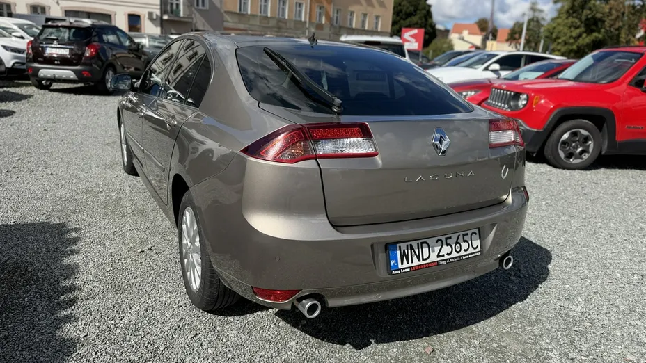 RENAULT Laguna -