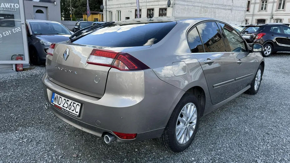 RENAULT Laguna -