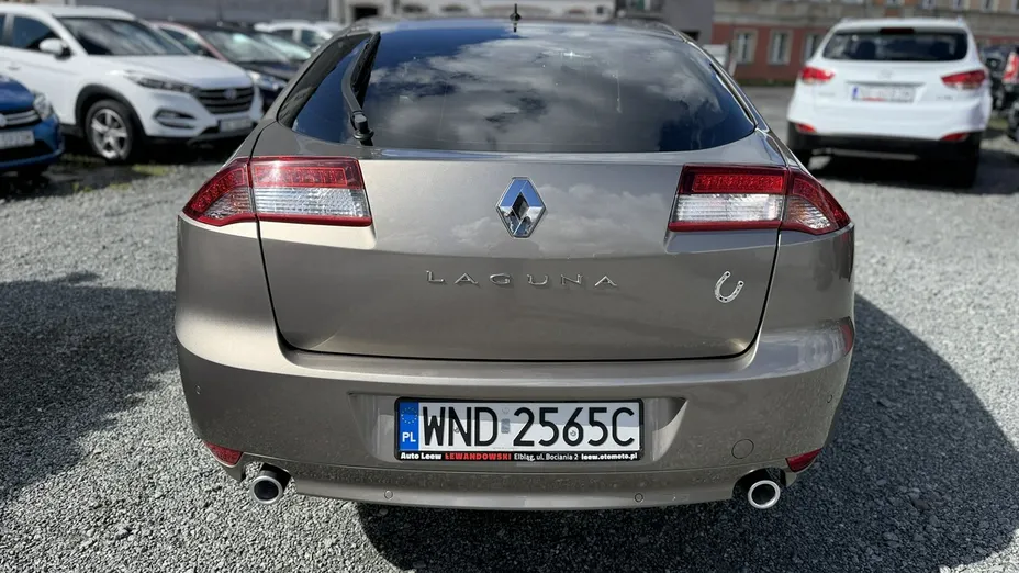 RENAULT Laguna -