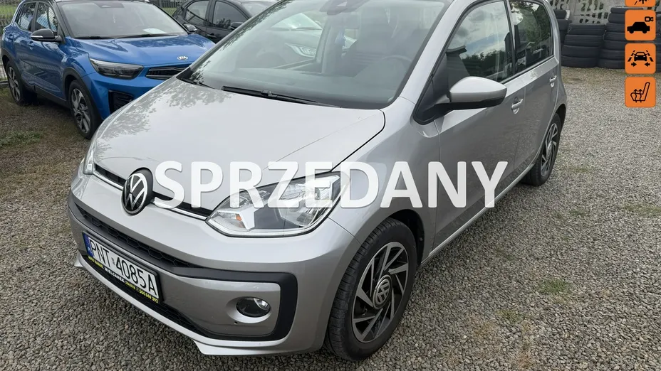 VOLKSWAGEN up! -