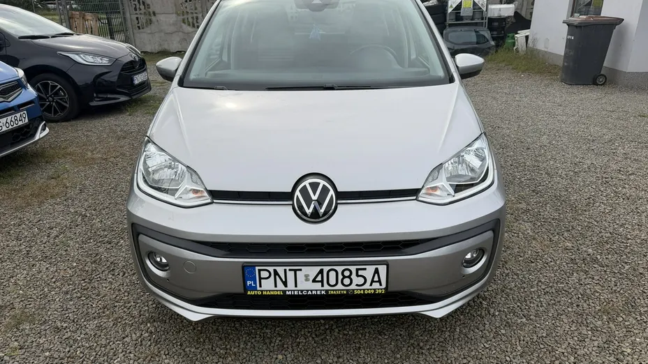 VOLKSWAGEN up! -
