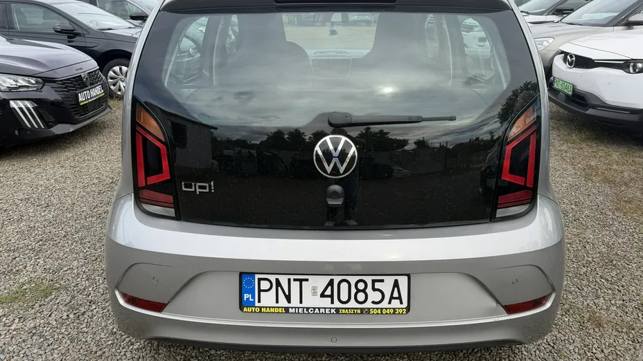VOLKSWAGEN up! -