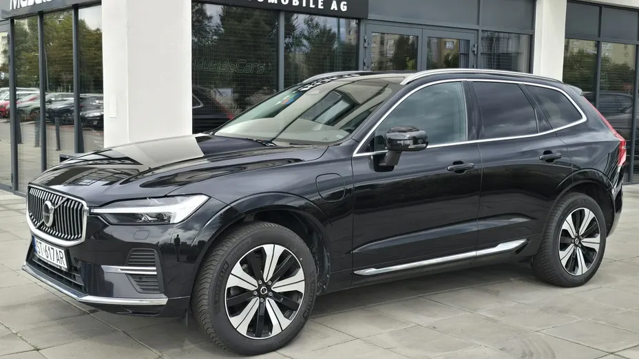 VOLVO XC60 -